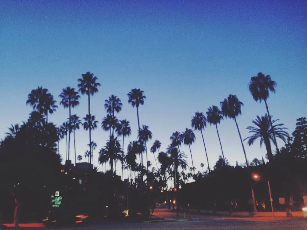 Los Angeles, California