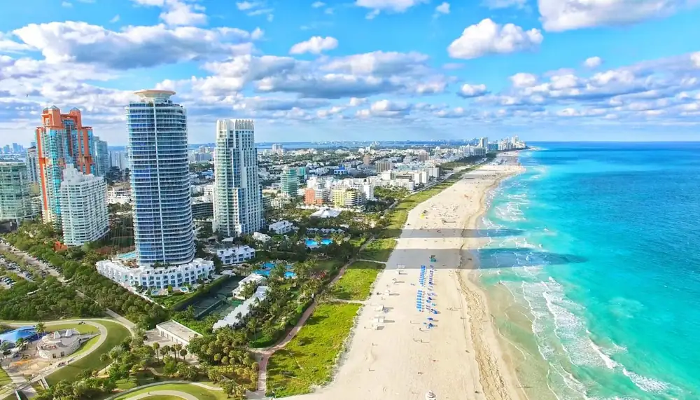 Welcome to Miami Beach