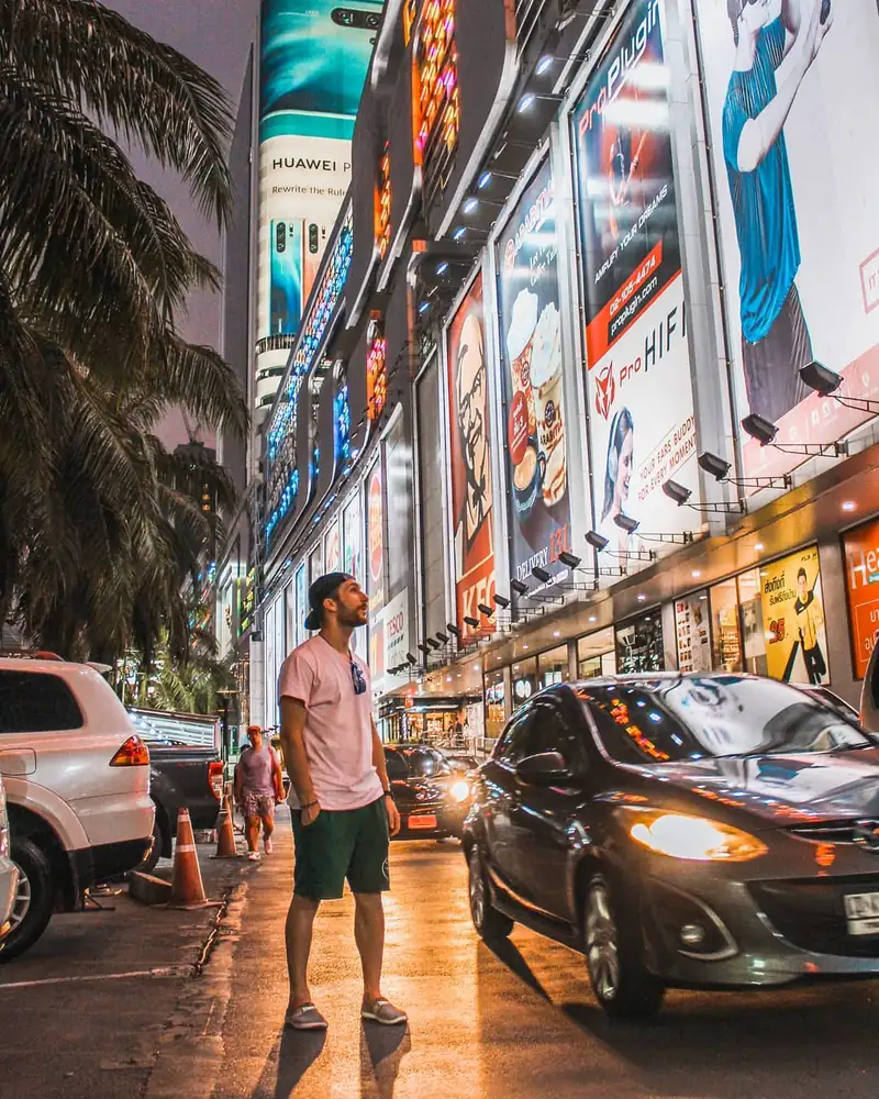 Bangkok, Thailandia