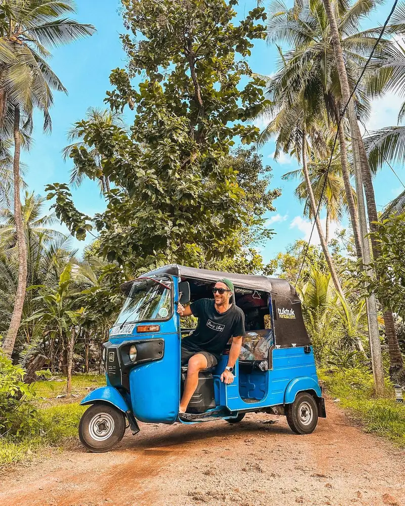 Sri Lanka: mix perfetto tra surf, cibo e natura!