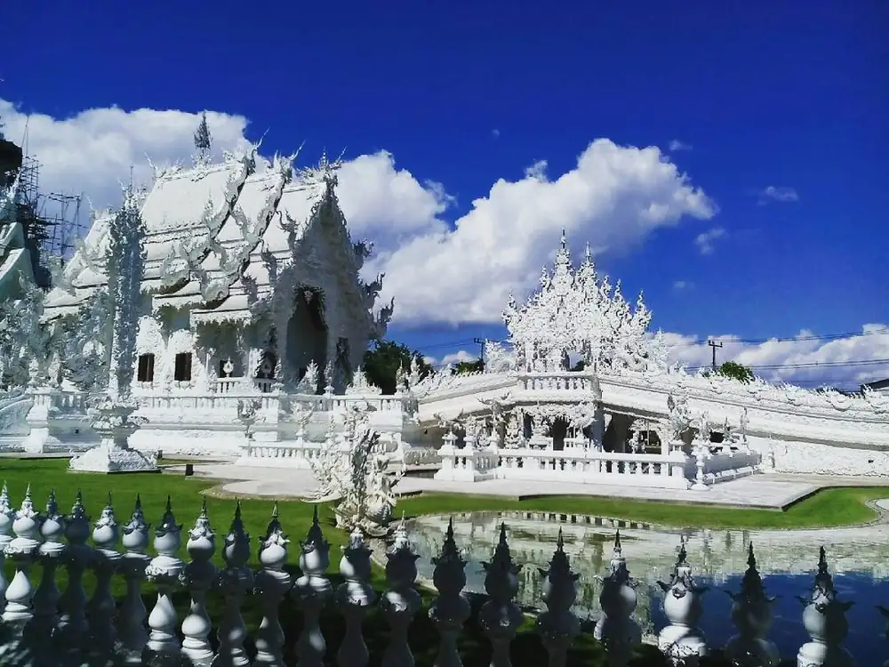 Chiang Rai, Thailandia