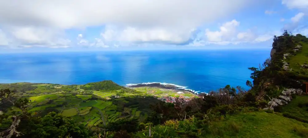 Flores, Isole Azzorre