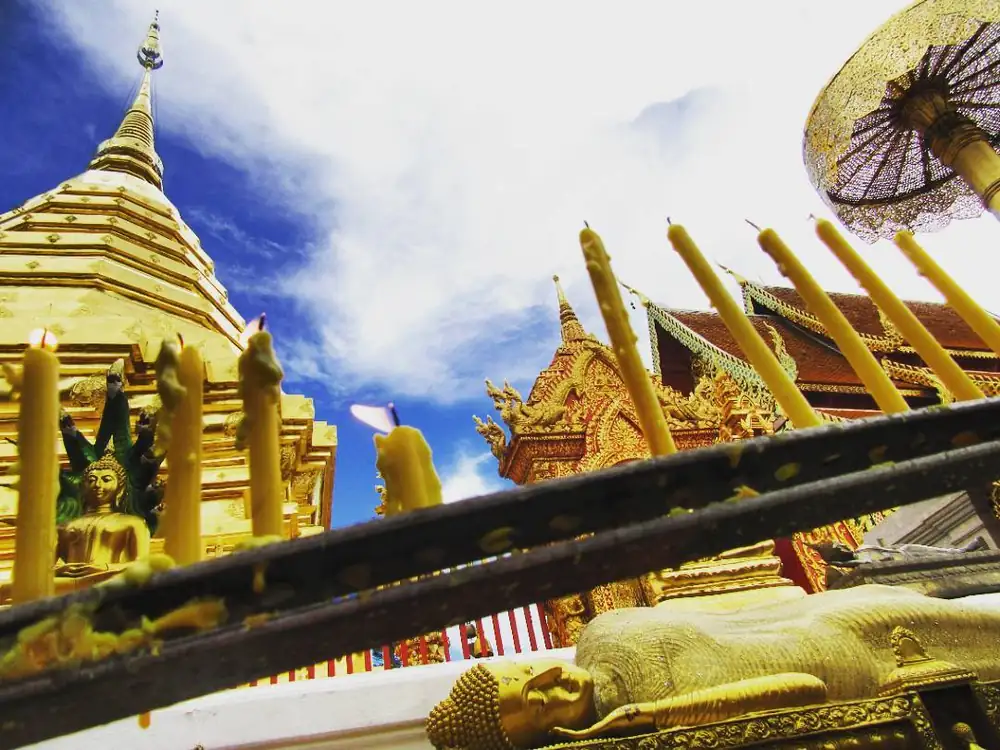 Chiang Mai, Thailandia